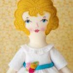 Ellie - PDF Pattern Wool Fe..
