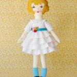 Ellie - PDF Pattern Wool Fe..