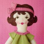Grace - PDF Pattern Wool Fe..