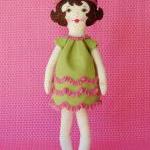 Grace - PDF Pattern Wool Fe..