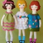 Grace - PDF Pattern Wool Fe..