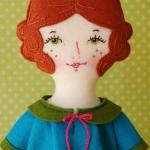 Rosie - PDF Pattern Wool Fe..