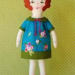 Rosie - PDF Pattern Wool Fe..